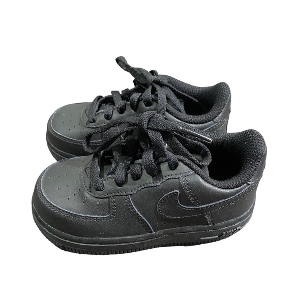 Nike Shoes Nike Air Force Toddler Sneakers Poshmark